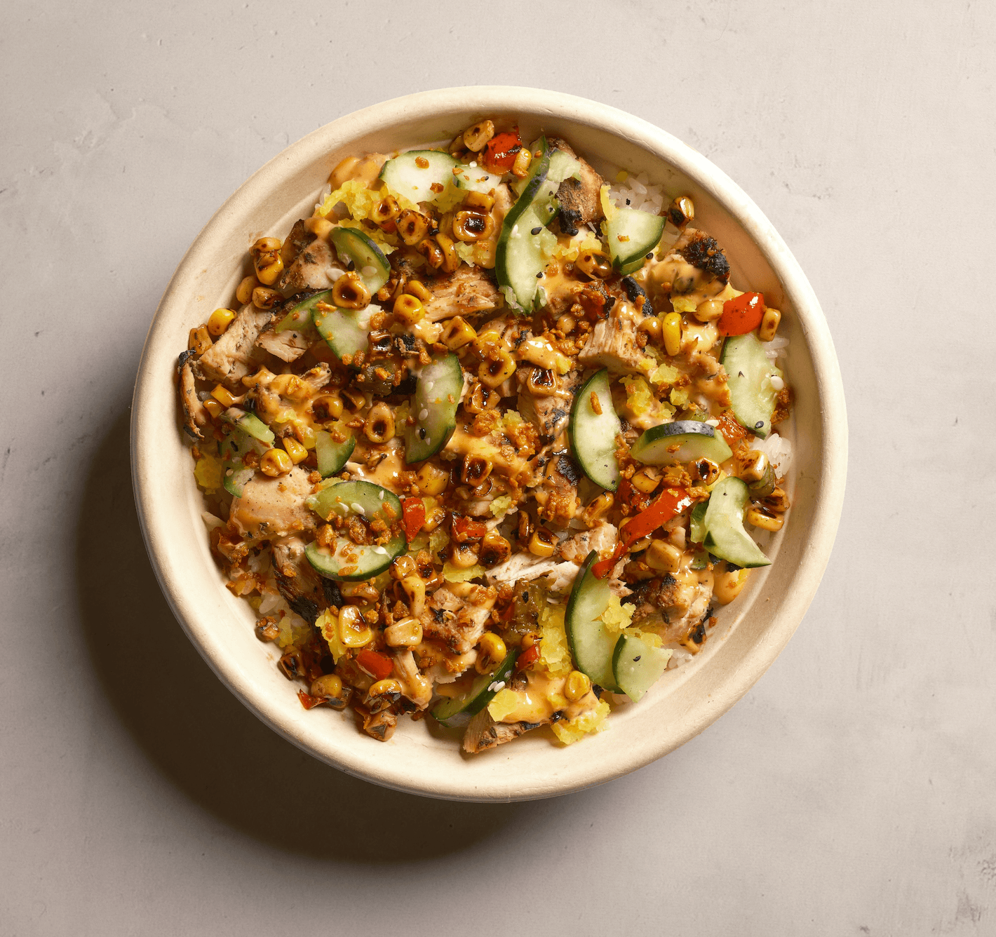 Seoul Spicy Chicken