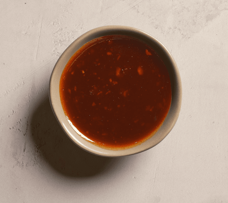 Extra Sweet & Spicy