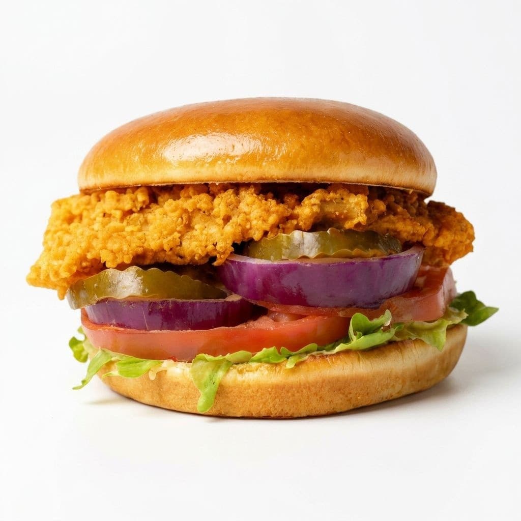 Crispy Chicken Sandwich