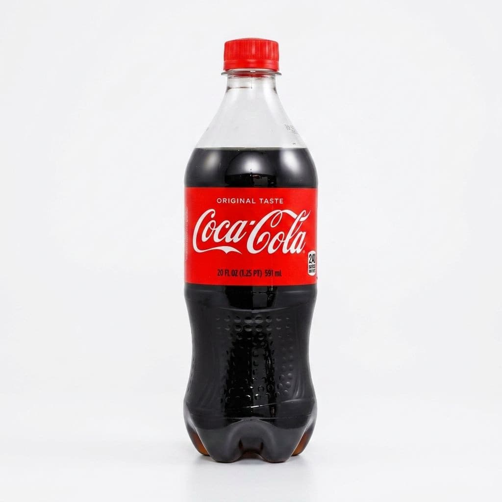 Bottled Soda