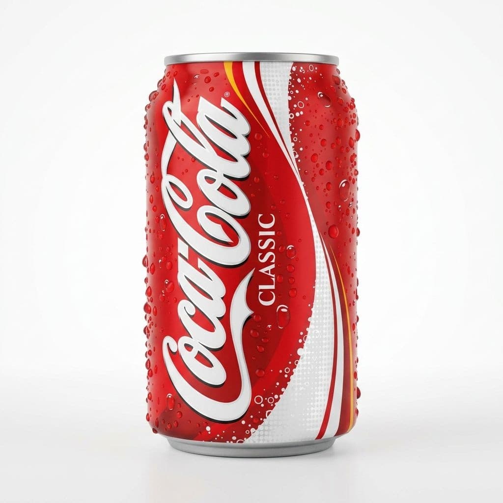 Can Soda