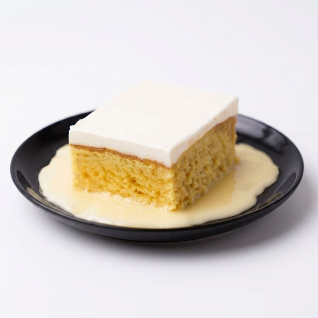 Tres Leches Cake