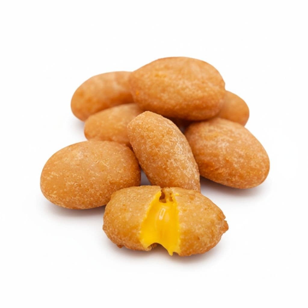 Mac & Cheese Bits