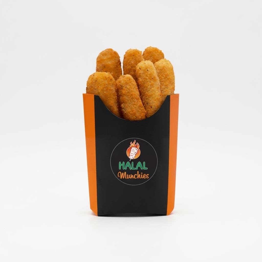 Mozzarella Sticks