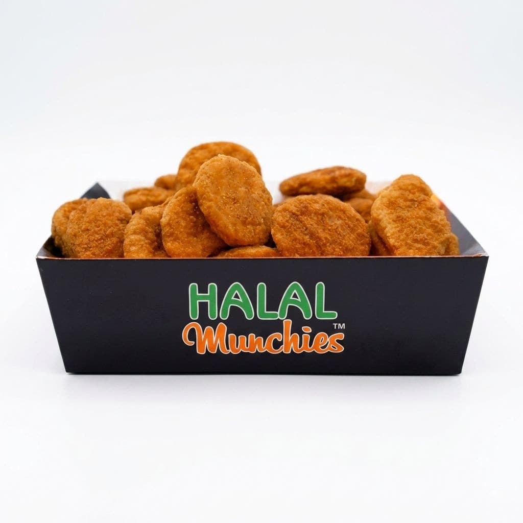 6 Pieces Nuggets