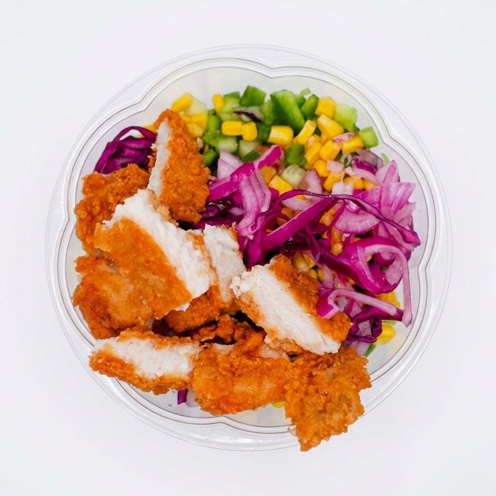 Fish Salad