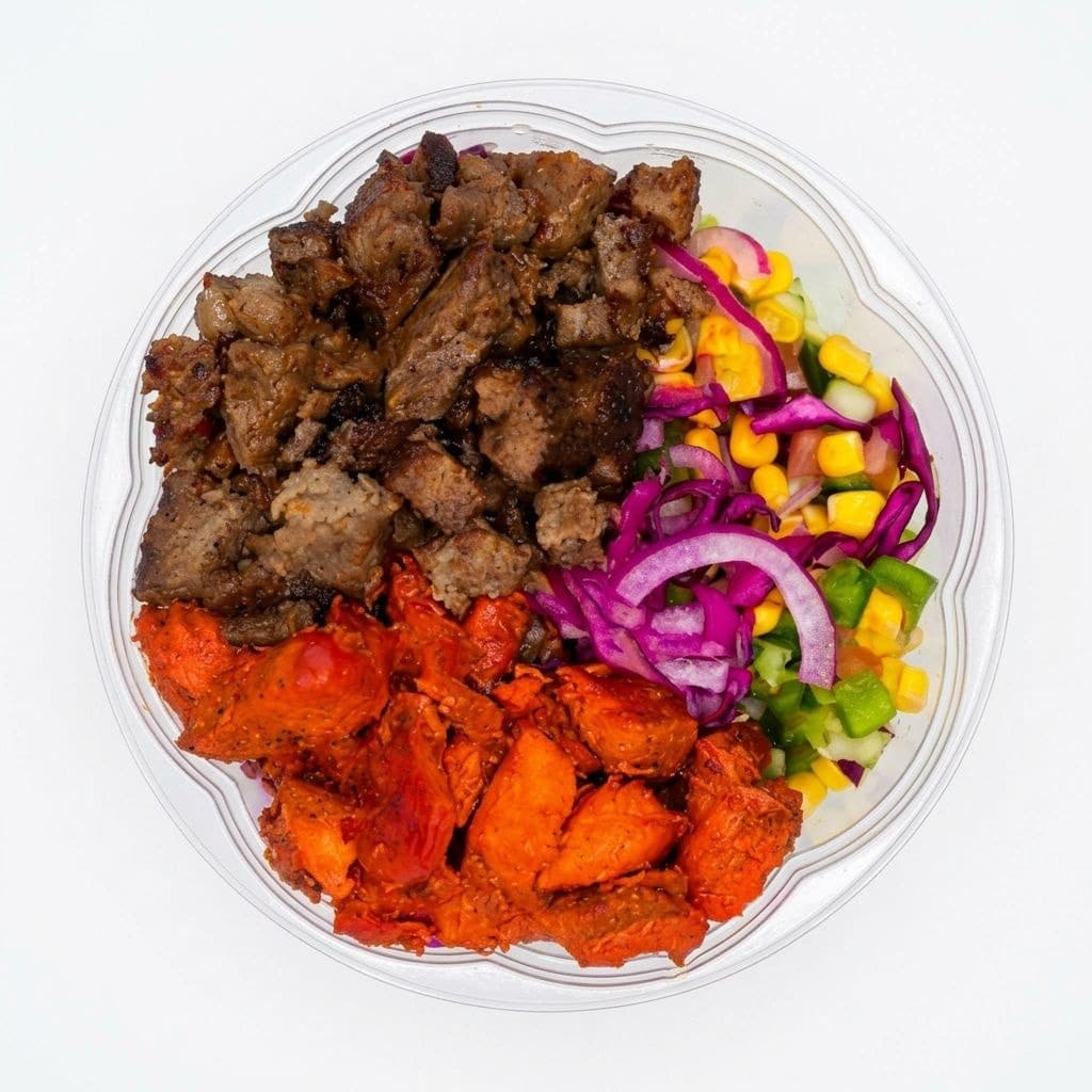 Mixed Salad