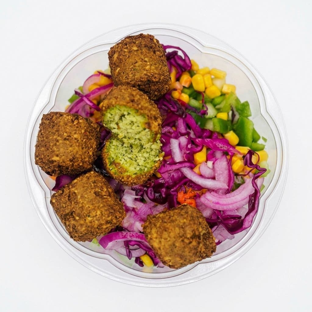 Falafel Salad