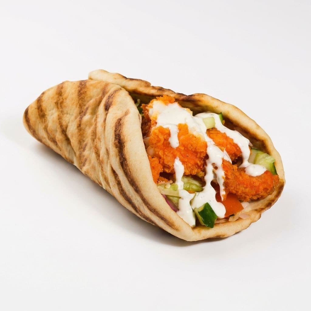 Fish Gyro