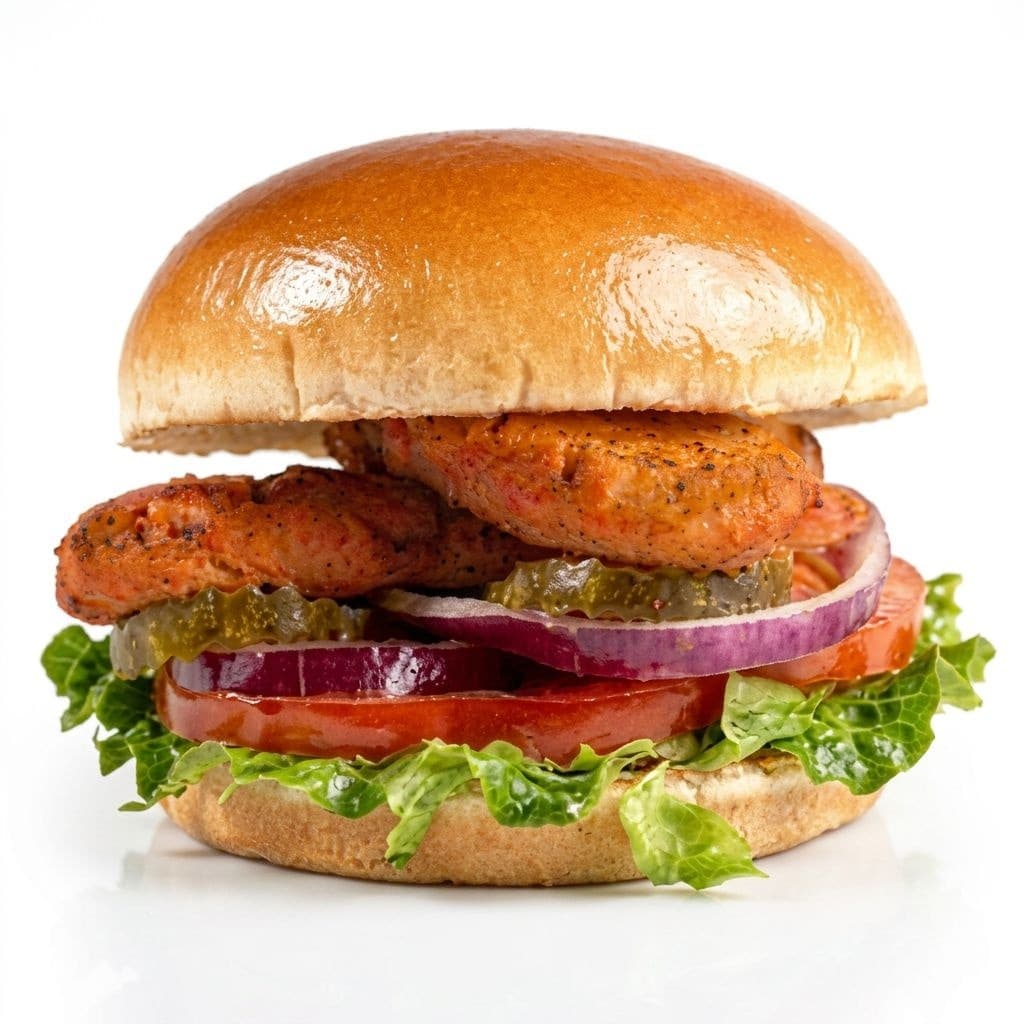 Grilled Chicken Sandwich