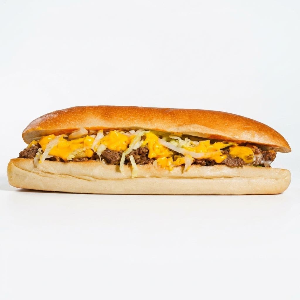 Chopped Cheese Steak