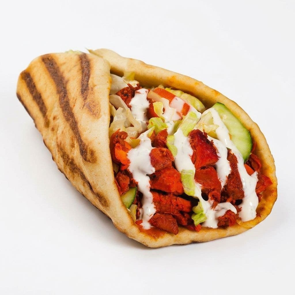 Chicken Gyro