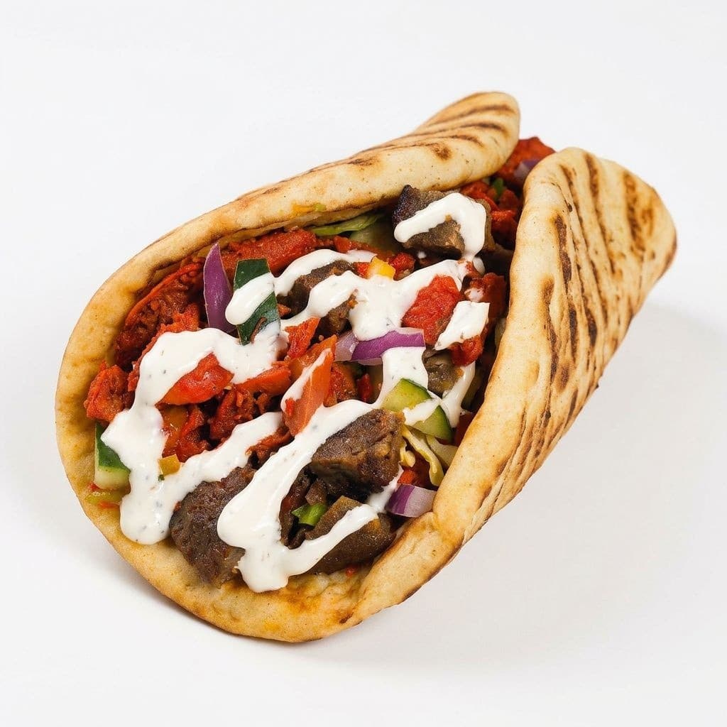 Mix Gyro