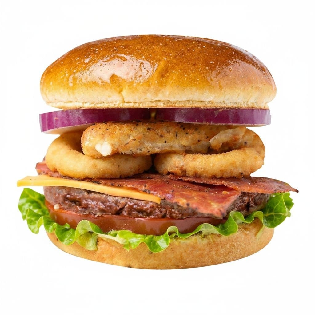 Heart Attack Burger
