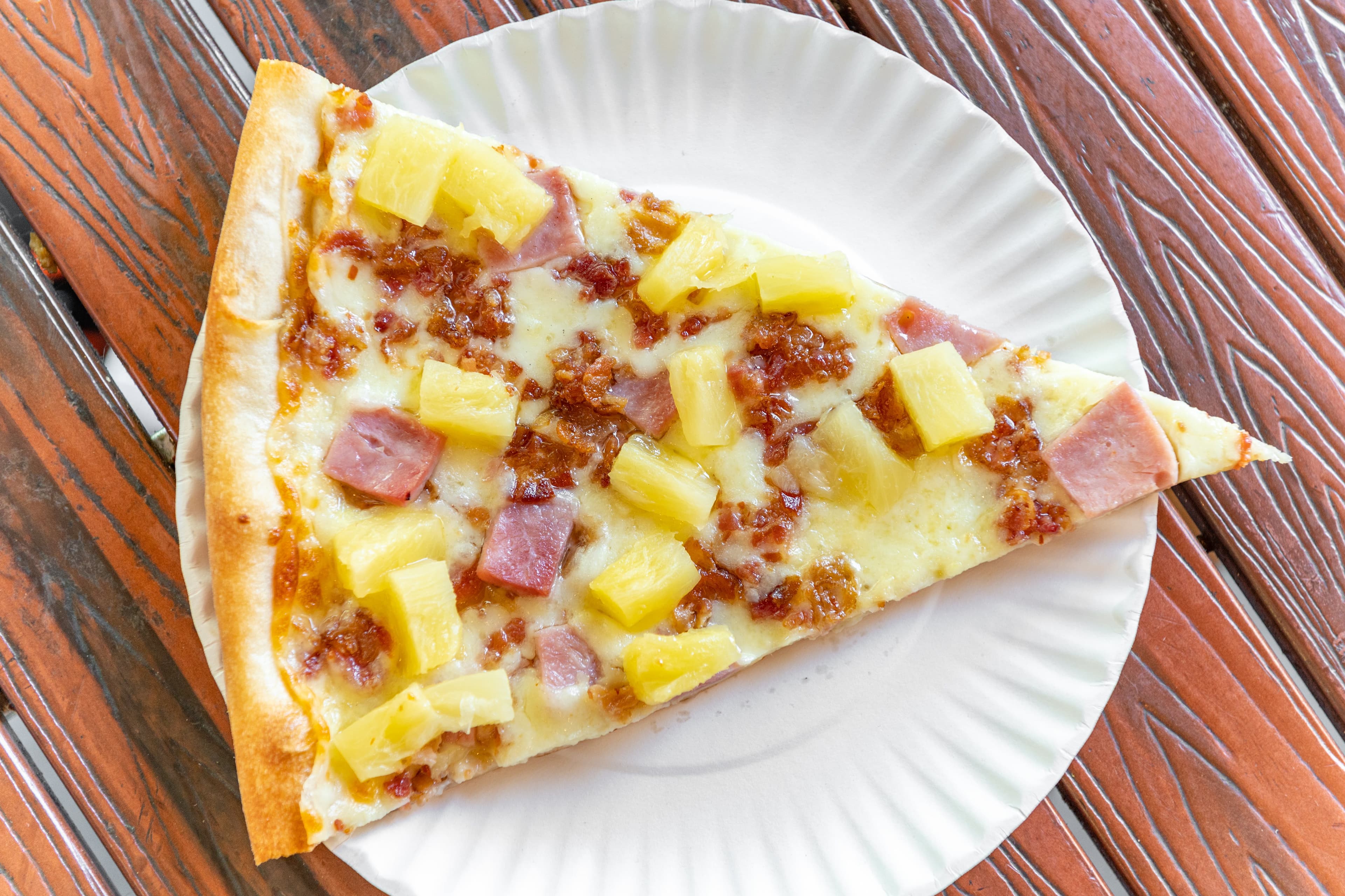 Hawaii Pizza