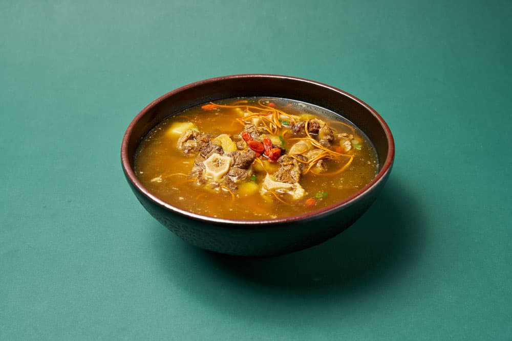 Oxtail Soup