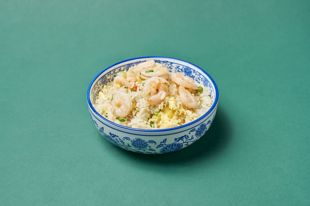Shrimp Fried Rice