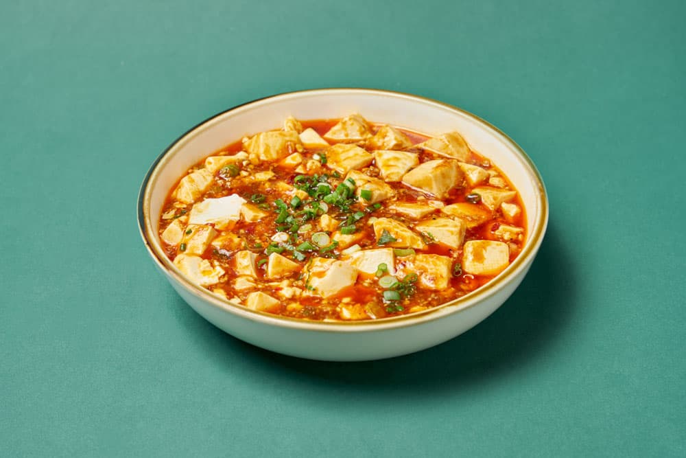 Ma Po Tofu