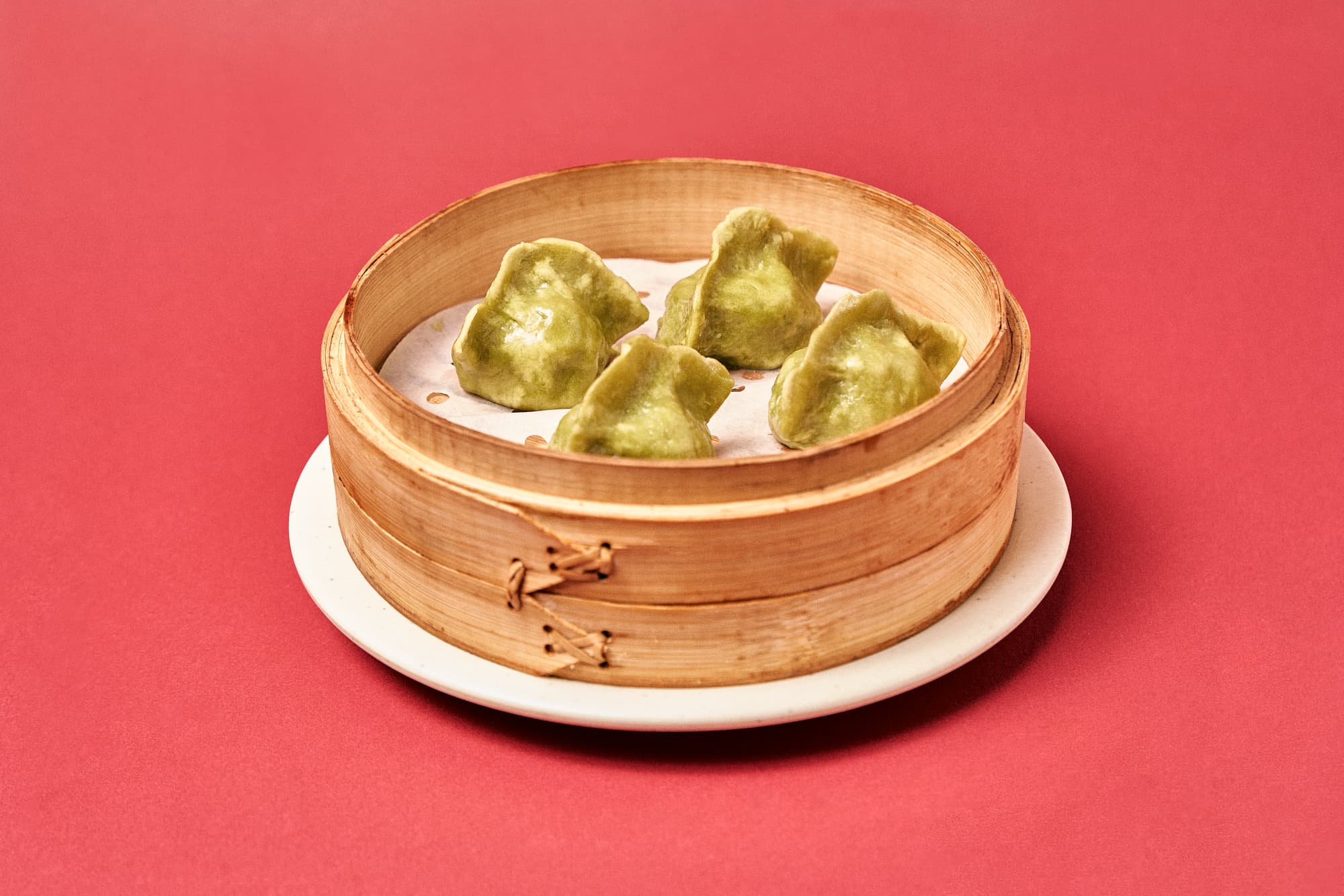 Vegetable Dumpling (4)