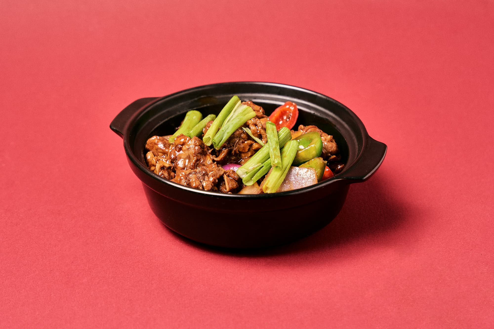 Beer-Braised Duck