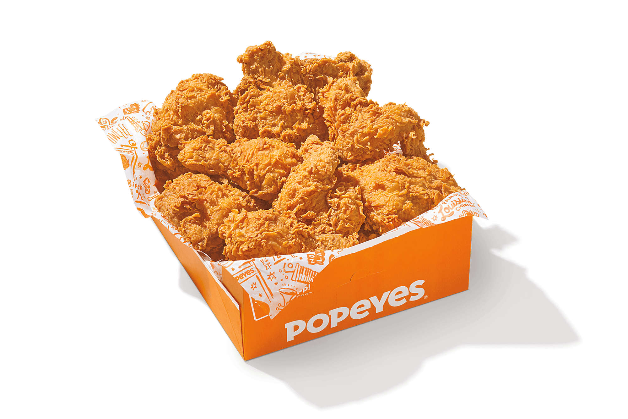 16Pc Signature Chicken
