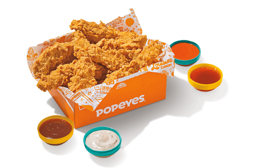 12Pc Tenders