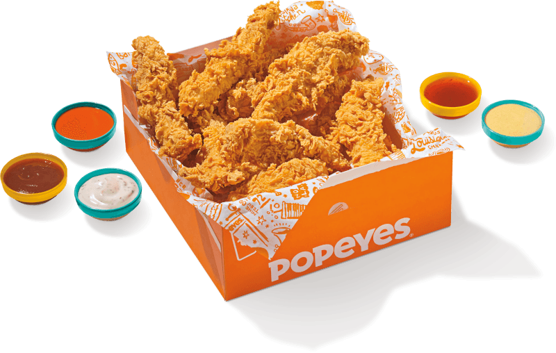 16Pc Tenders