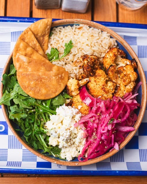 Aegean Bowl