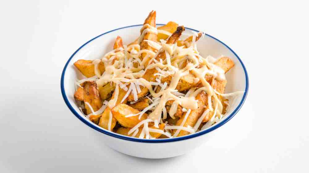 TGP Fries