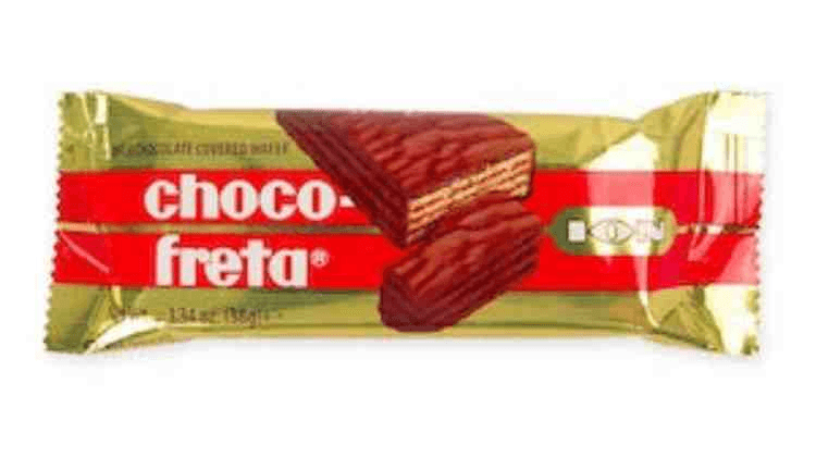 Choco-Freta Bar