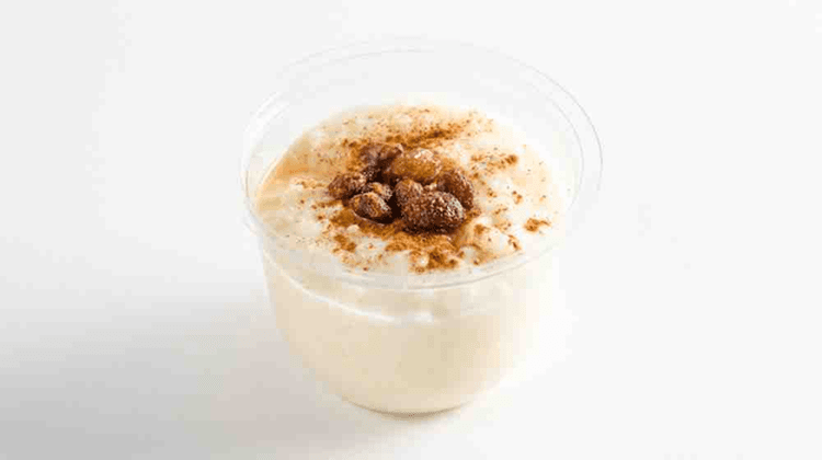 House-Made Rice Pudding