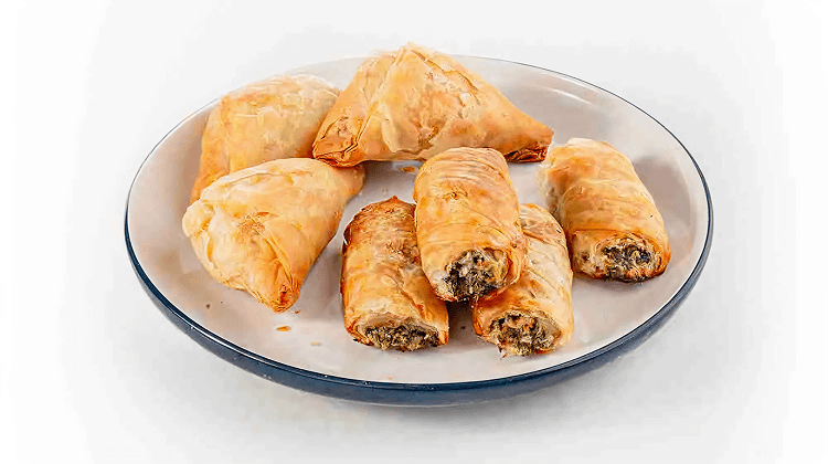 Mini Bakery Items