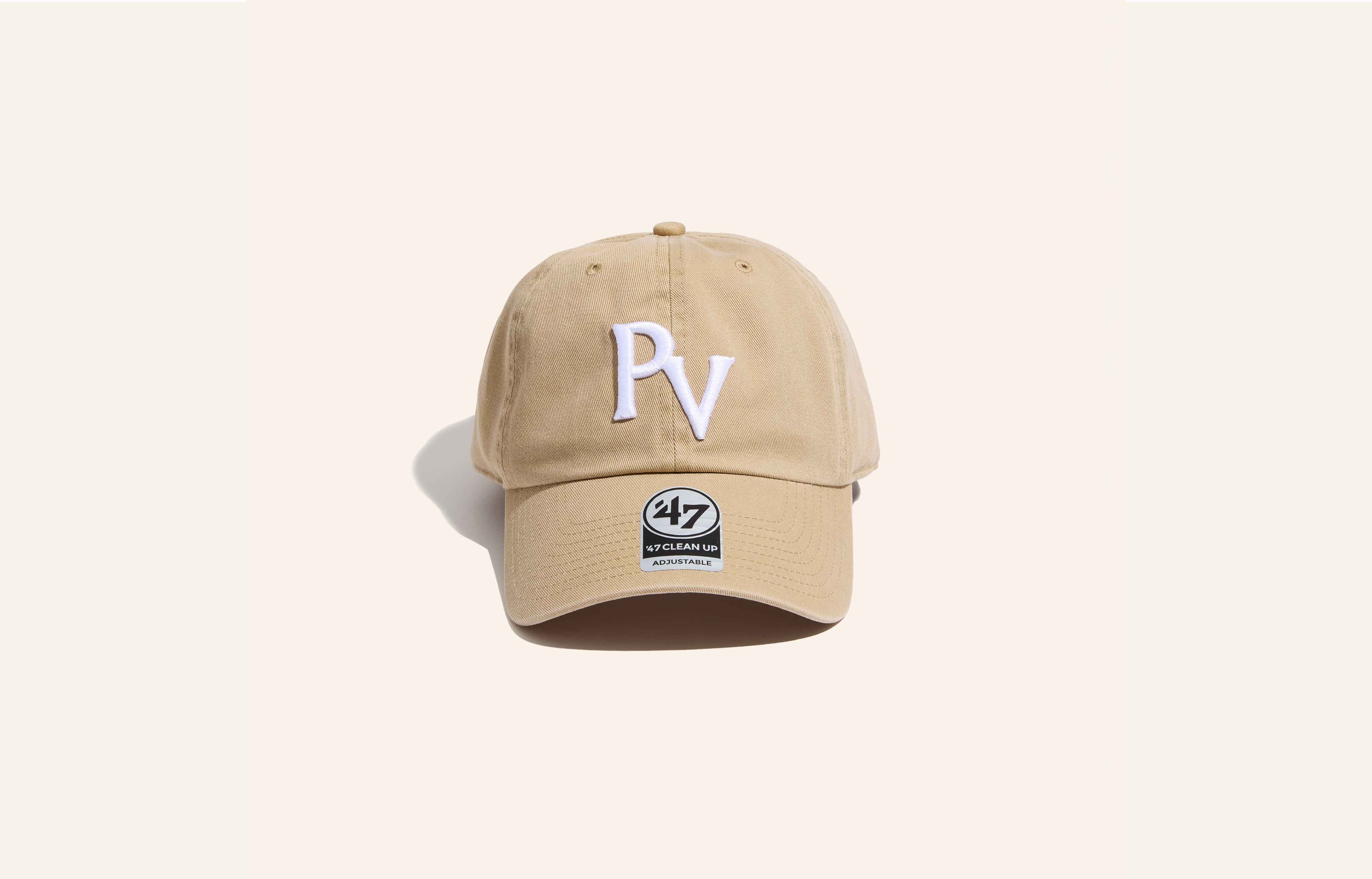 '47 BASEBALL CAP - TAN