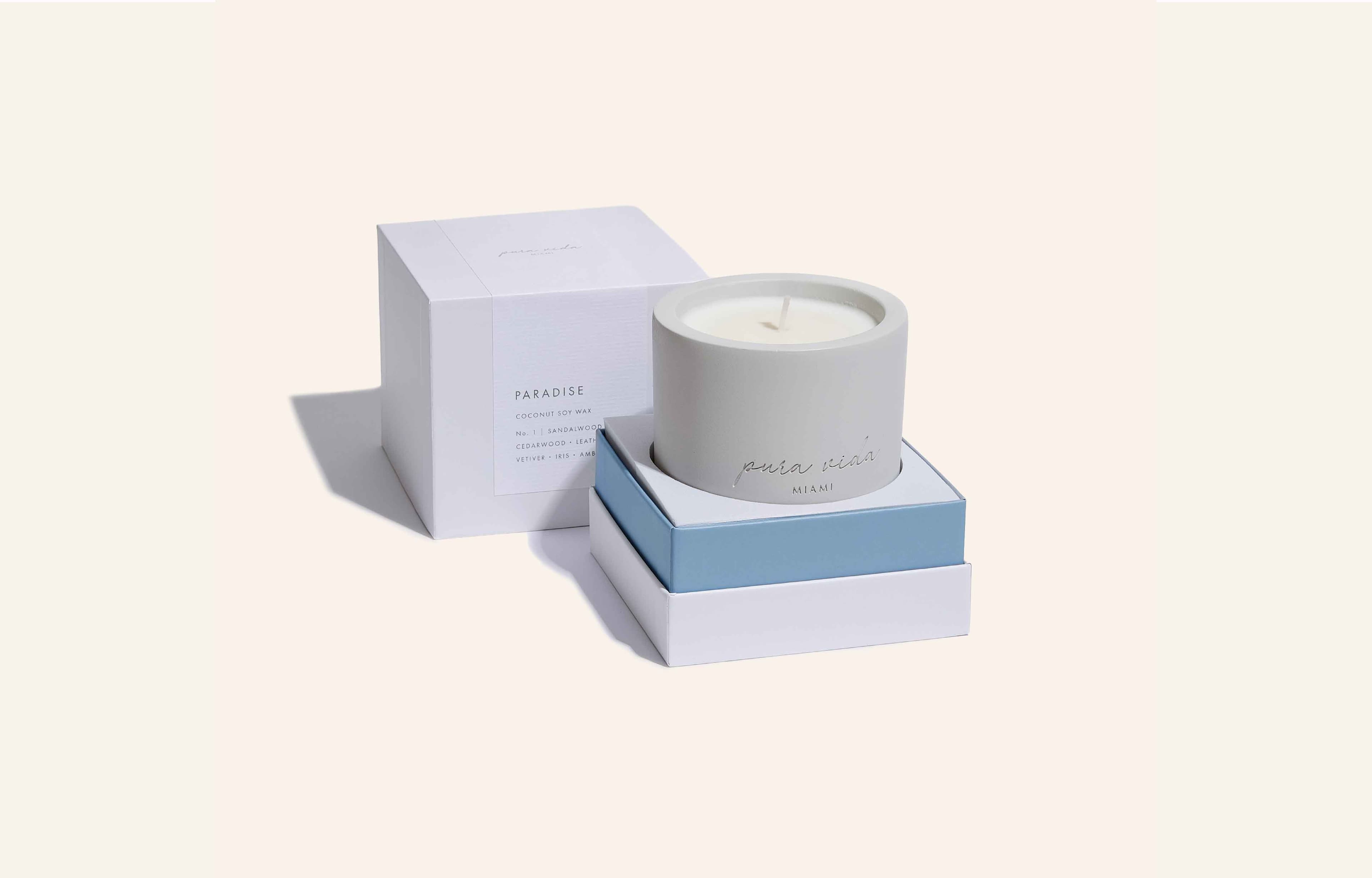 PARADISE CANDLE