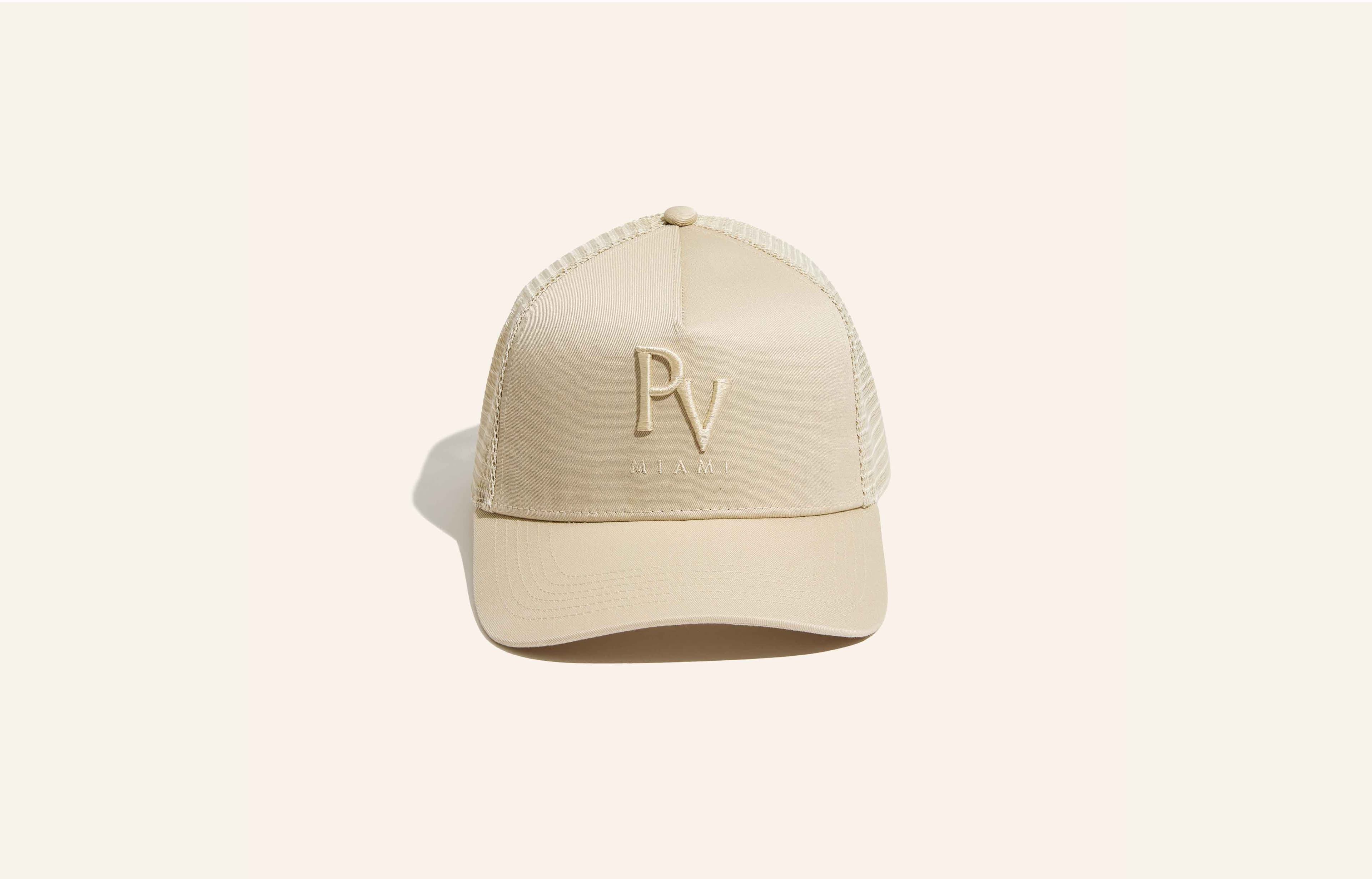 PV TRUCKER HAT