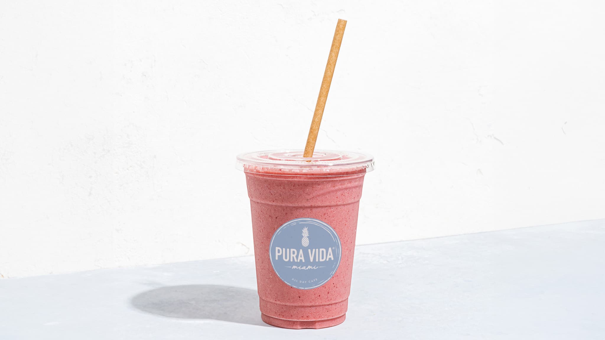 PINK PARADISE SMOOTHIE