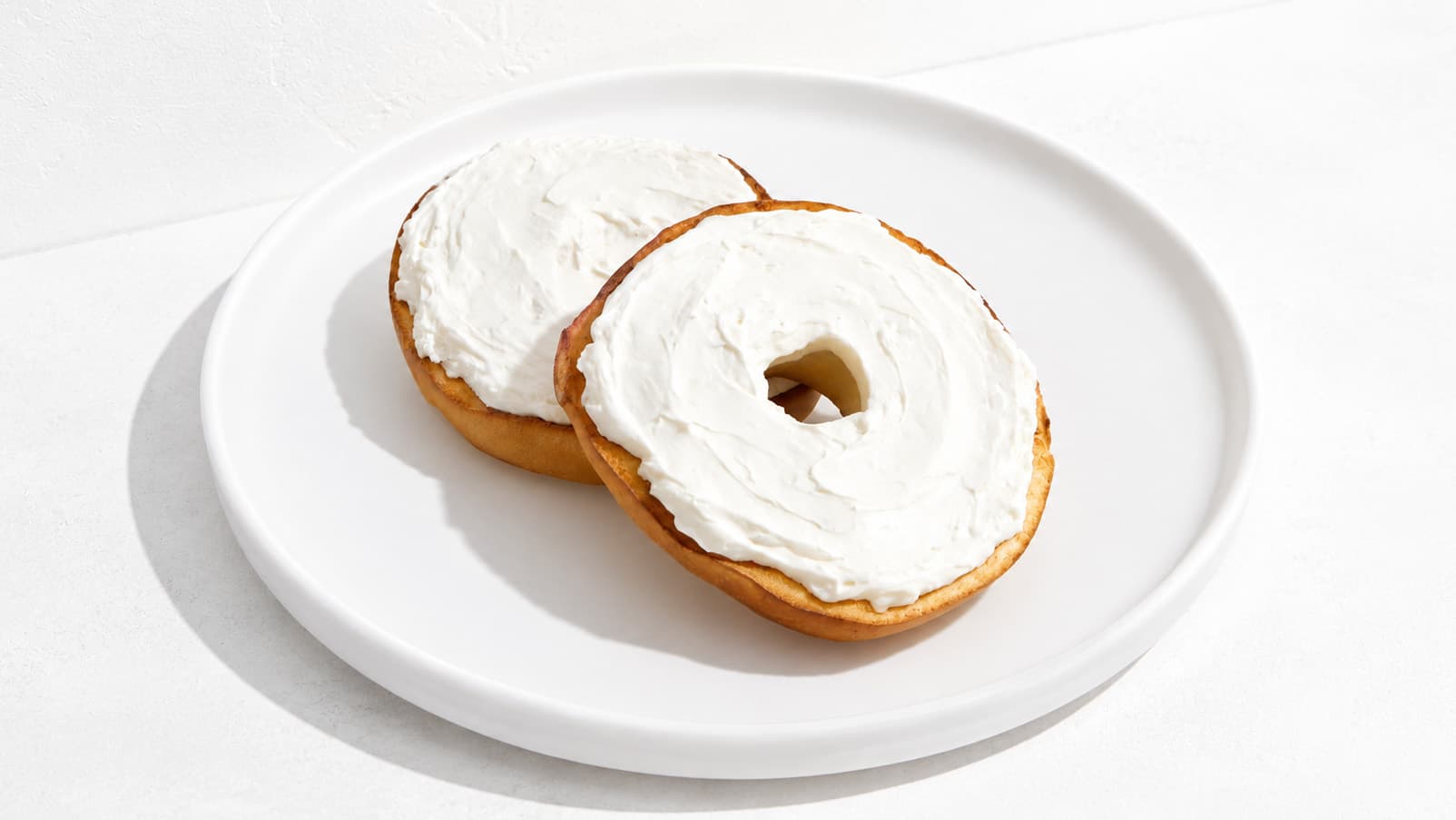 BAGEL AND SCHMEAR