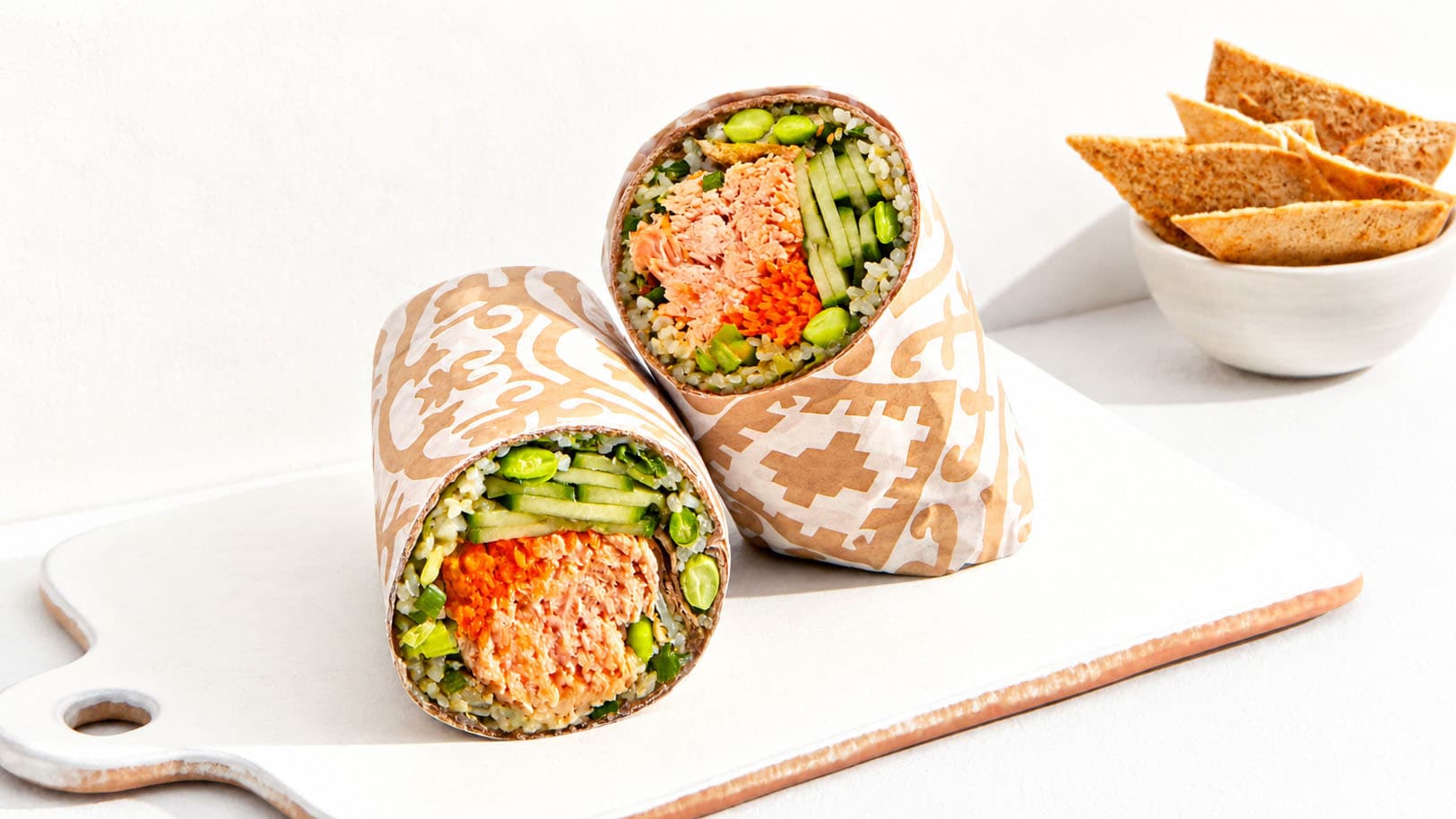 SPICY SALMON