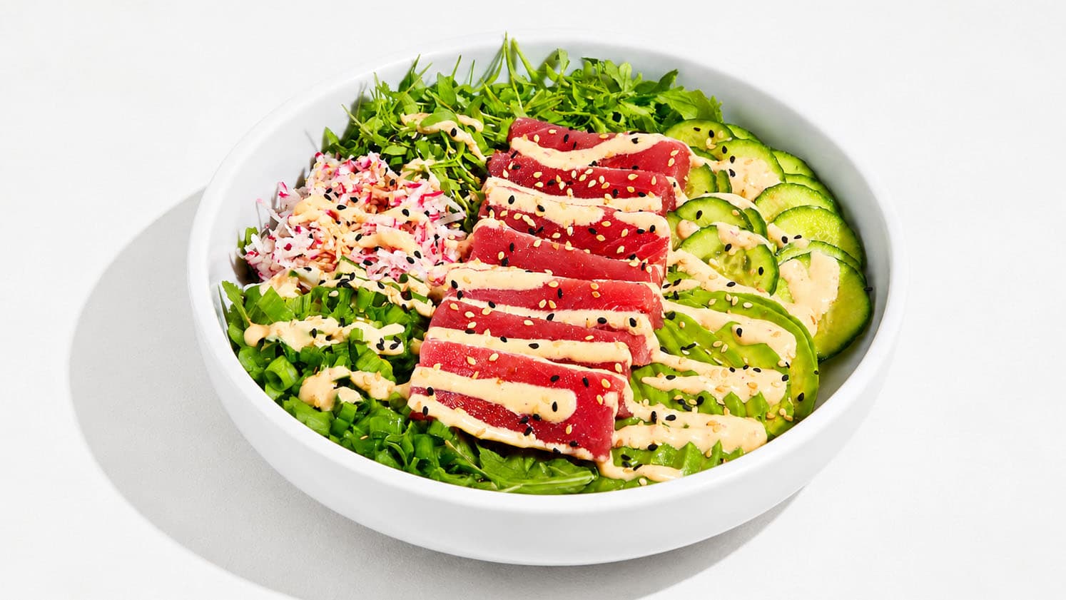 SPICY TUNA