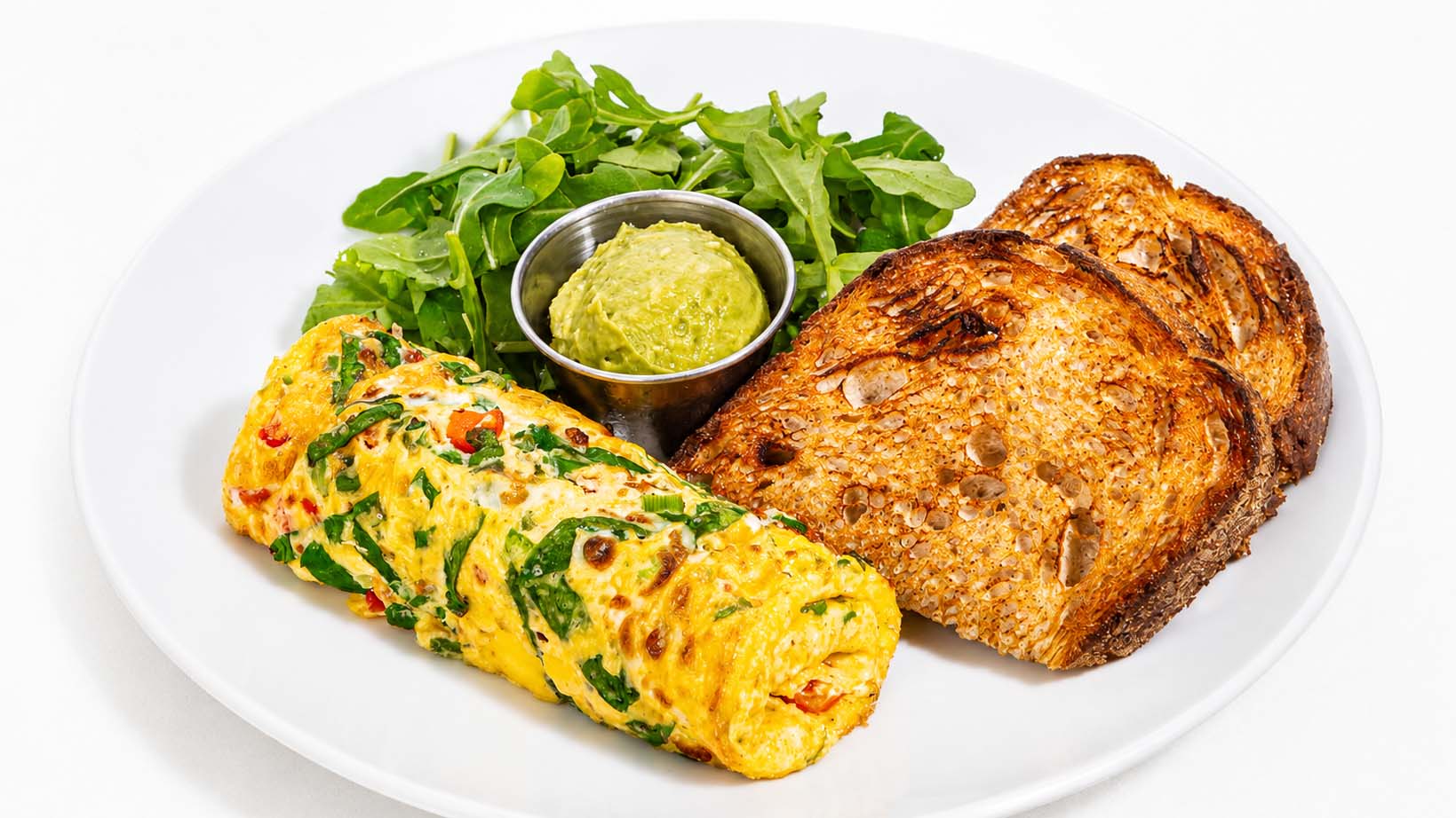 VEGGIE OMELETTE