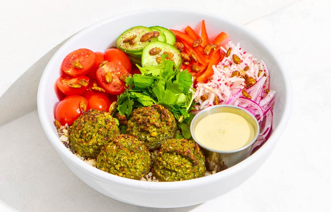 HERB FALAFEL
