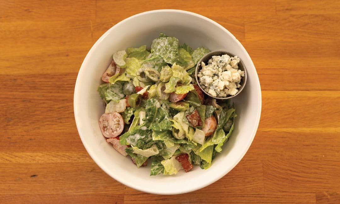Chopped Wedge Salad