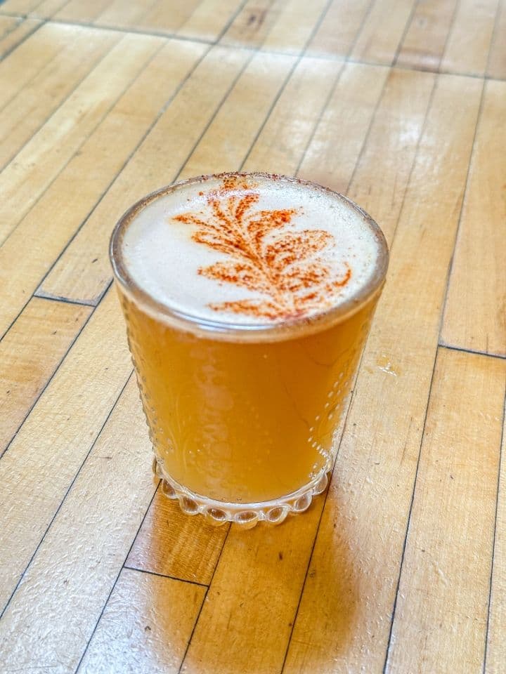 HOT GOLDEN ELIXIR
