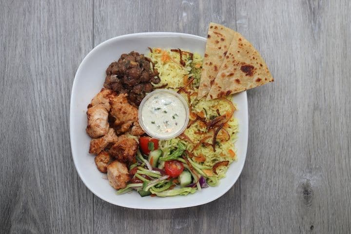 Chicken Salad Bowl