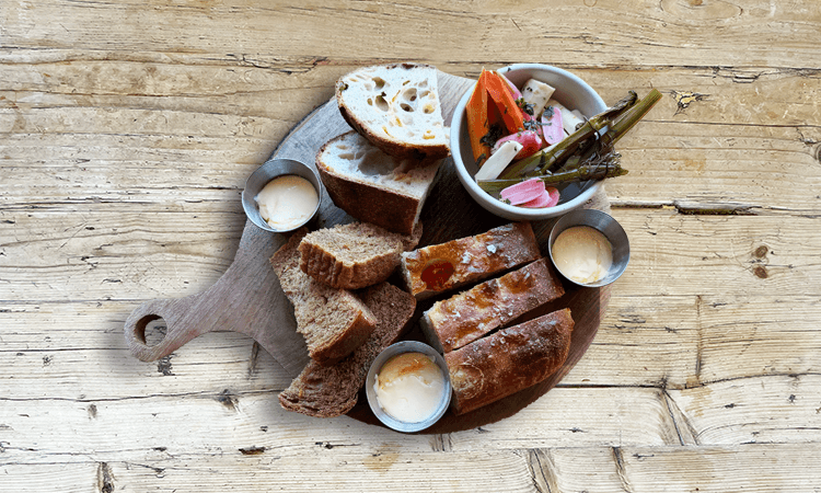 BUTCHERS BREAD BOARD