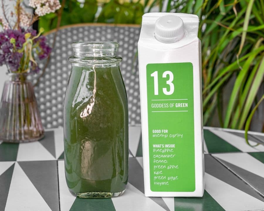 #13 GODDESS OF GREEN 16 Oz