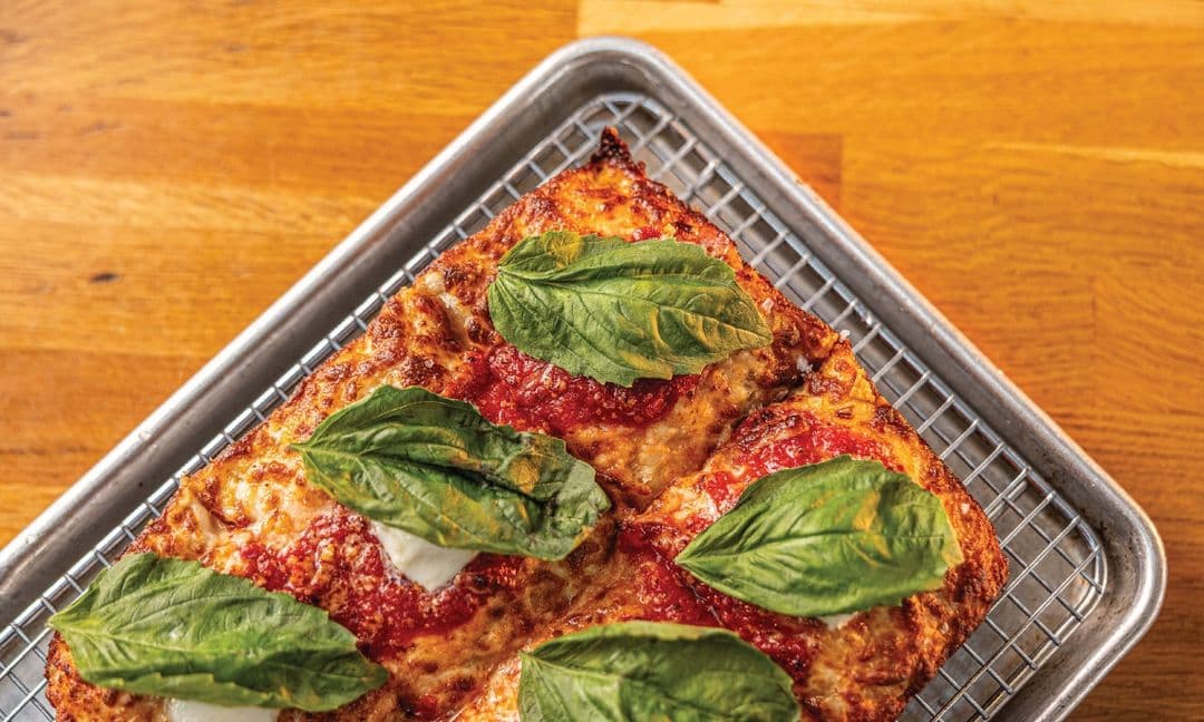 Margherita Pizza