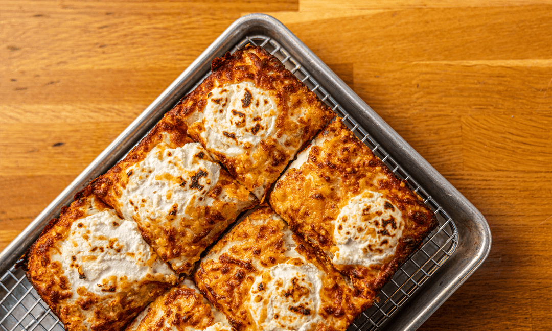 The Quinn Pizza