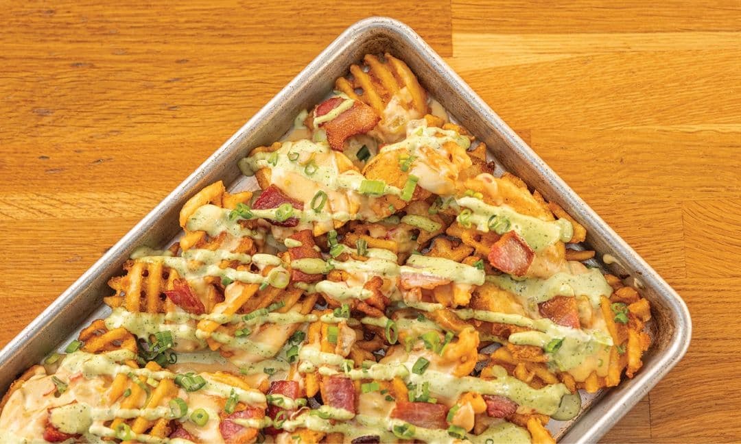 Jumbo Zia Nacho Fries (1/2 or Full)