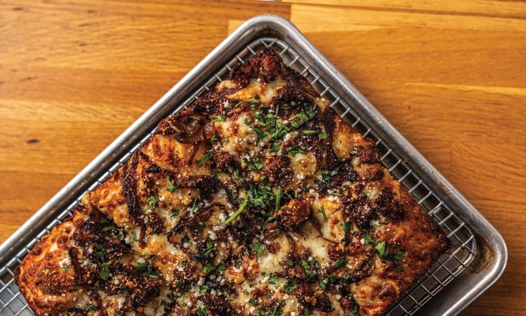 Good Paulie Pizza